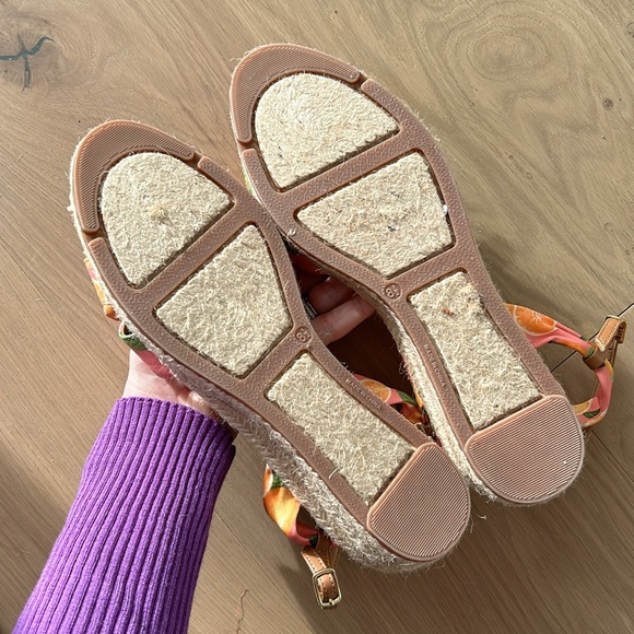 Talbots sandals BNWOT size 8 1/2 - Picture 7 of 9